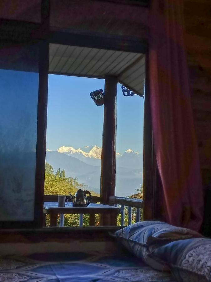 Hosanna Homestay 大吉岭 外观 照片