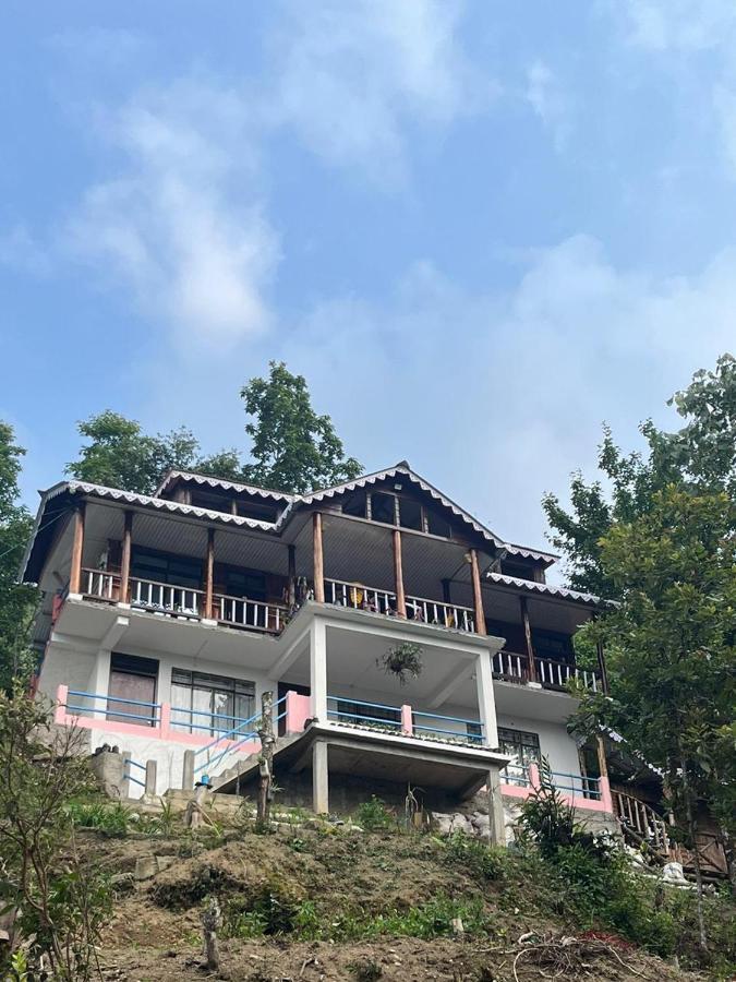 Hosanna Homestay 大吉岭 外观 照片