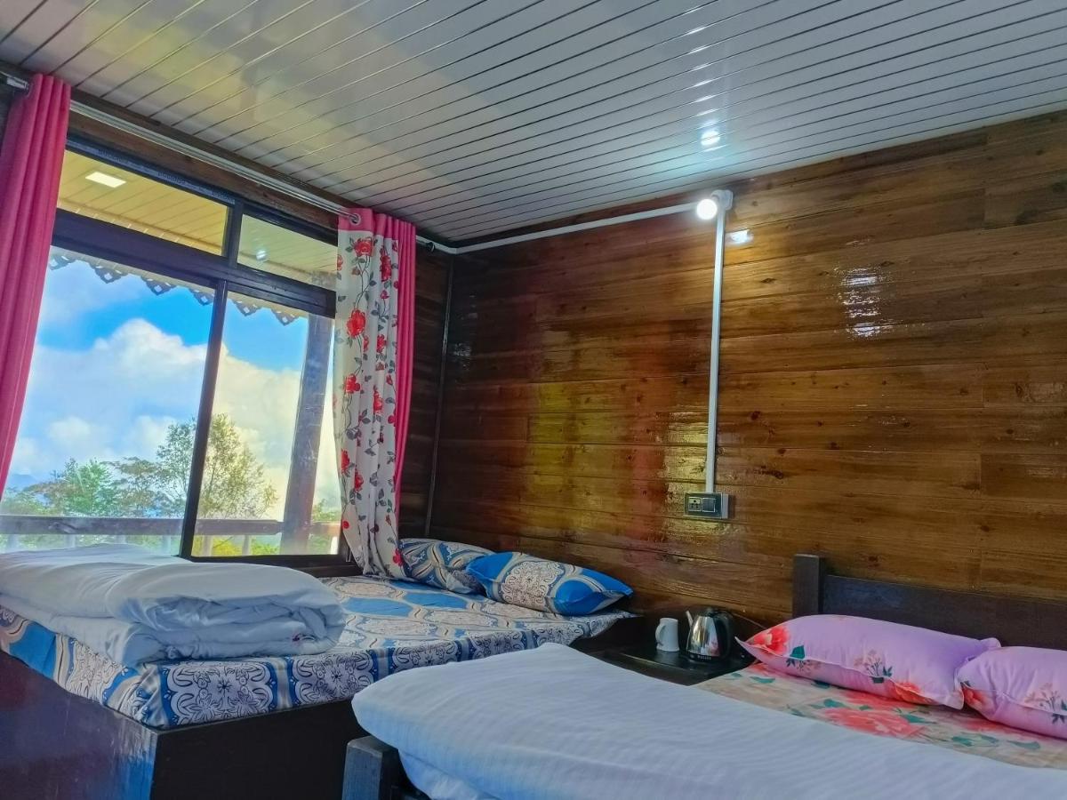 Hosanna Homestay 大吉岭 外观 照片