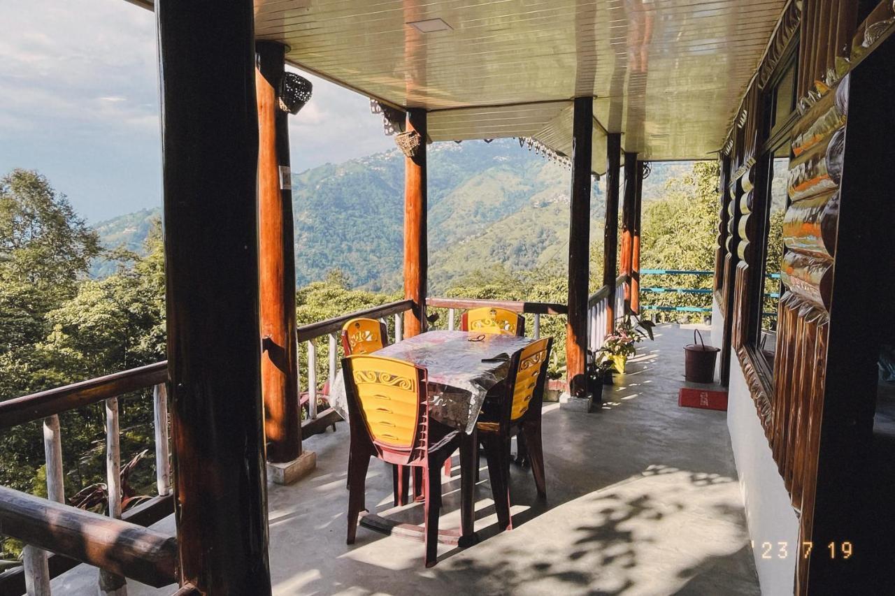 Hosanna Homestay 大吉岭 外观 照片