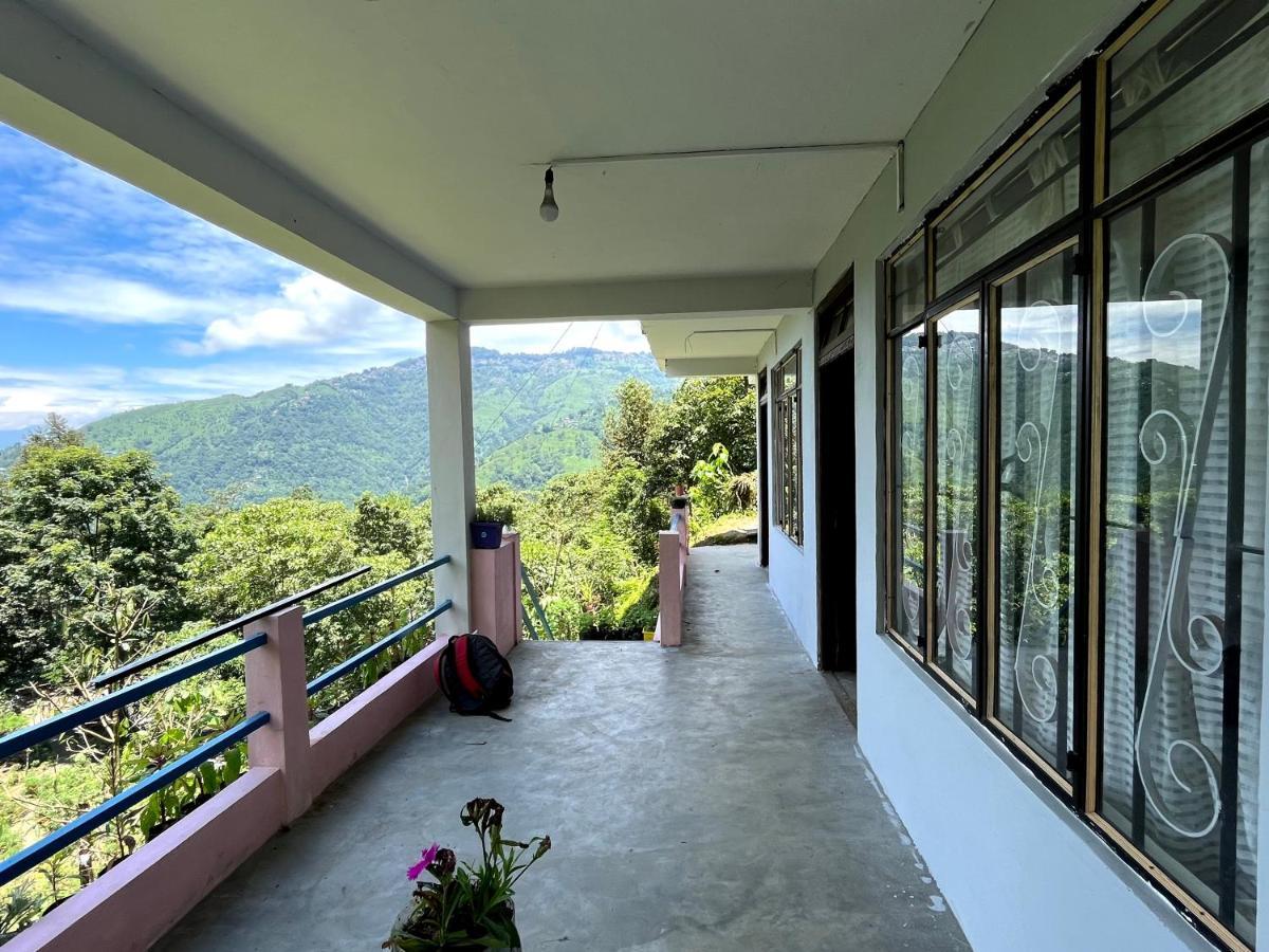 Hosanna Homestay 大吉岭 外观 照片