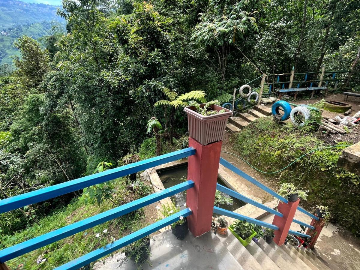 Hosanna Homestay 大吉岭 外观 照片