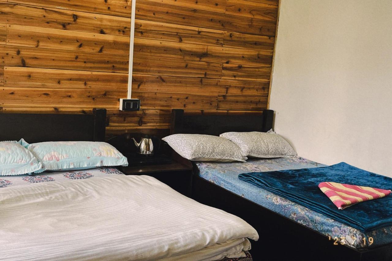 Hosanna Homestay 大吉岭 外观 照片