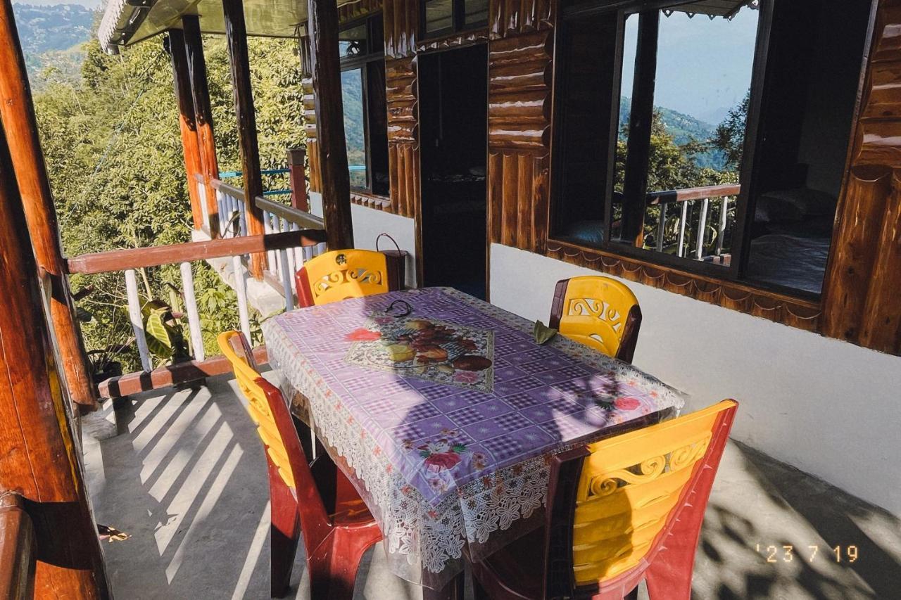 Hosanna Homestay 大吉岭 外观 照片