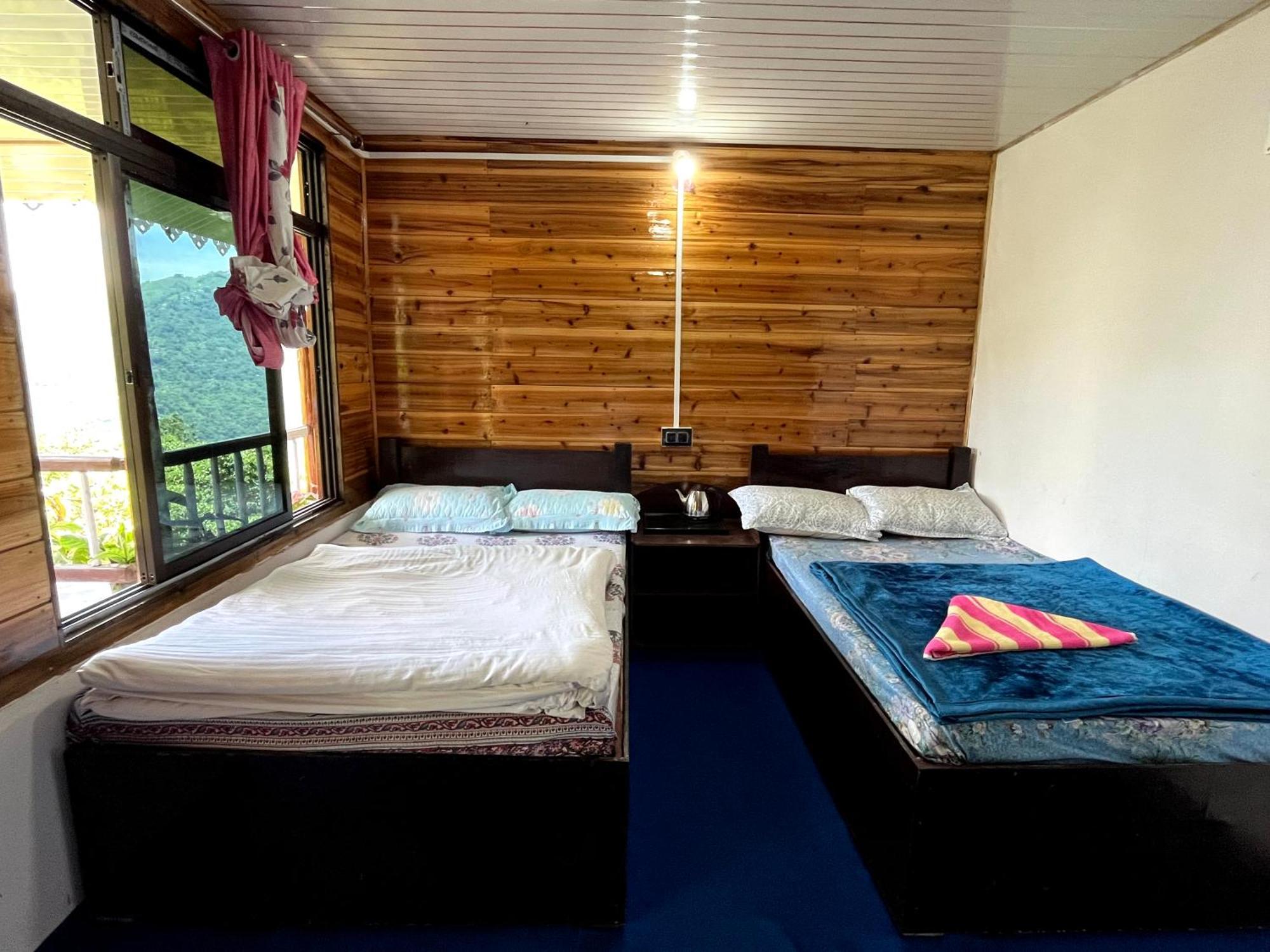Hosanna Homestay 大吉岭 外观 照片
