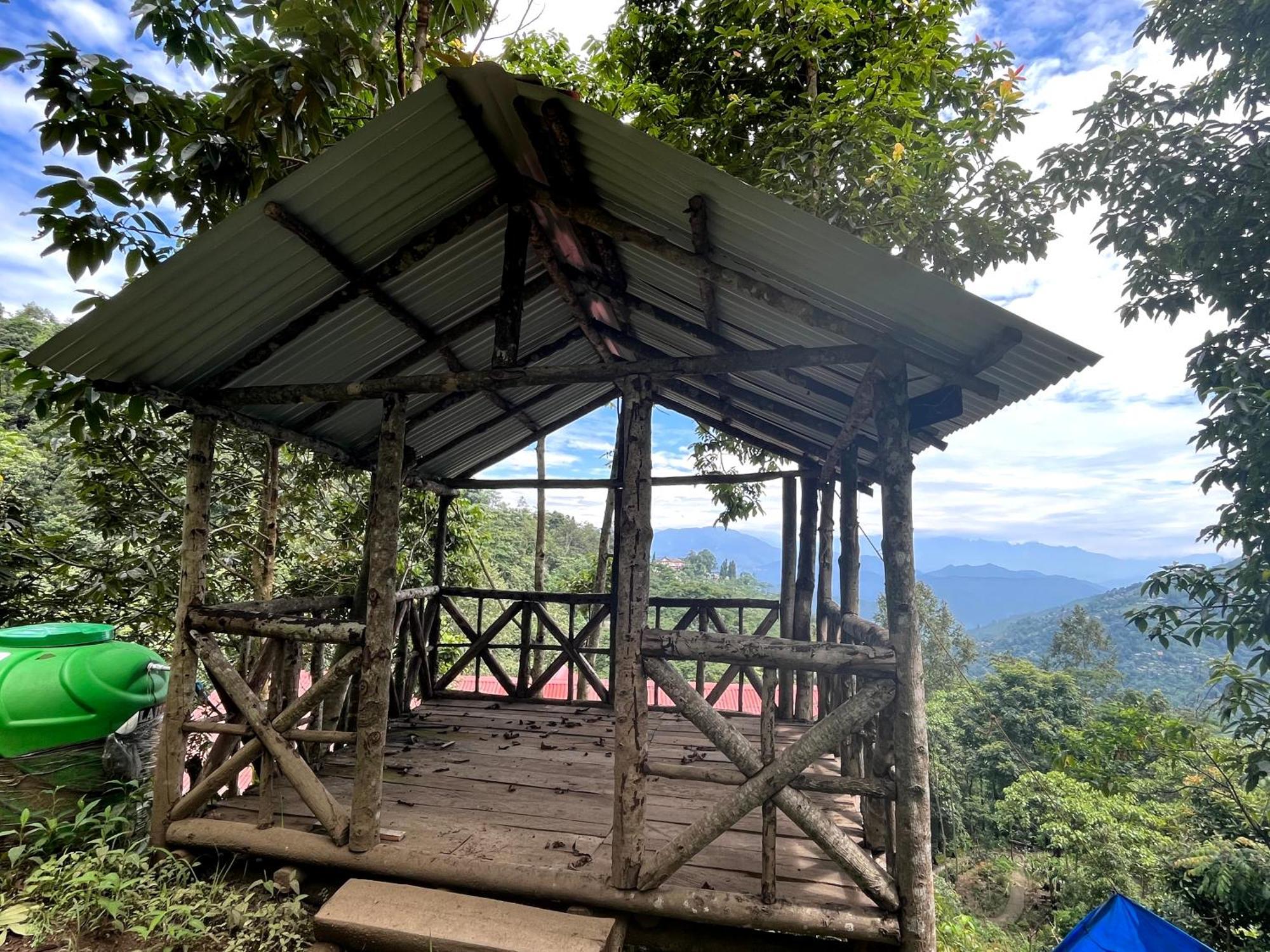 Hosanna Homestay 大吉岭 外观 照片