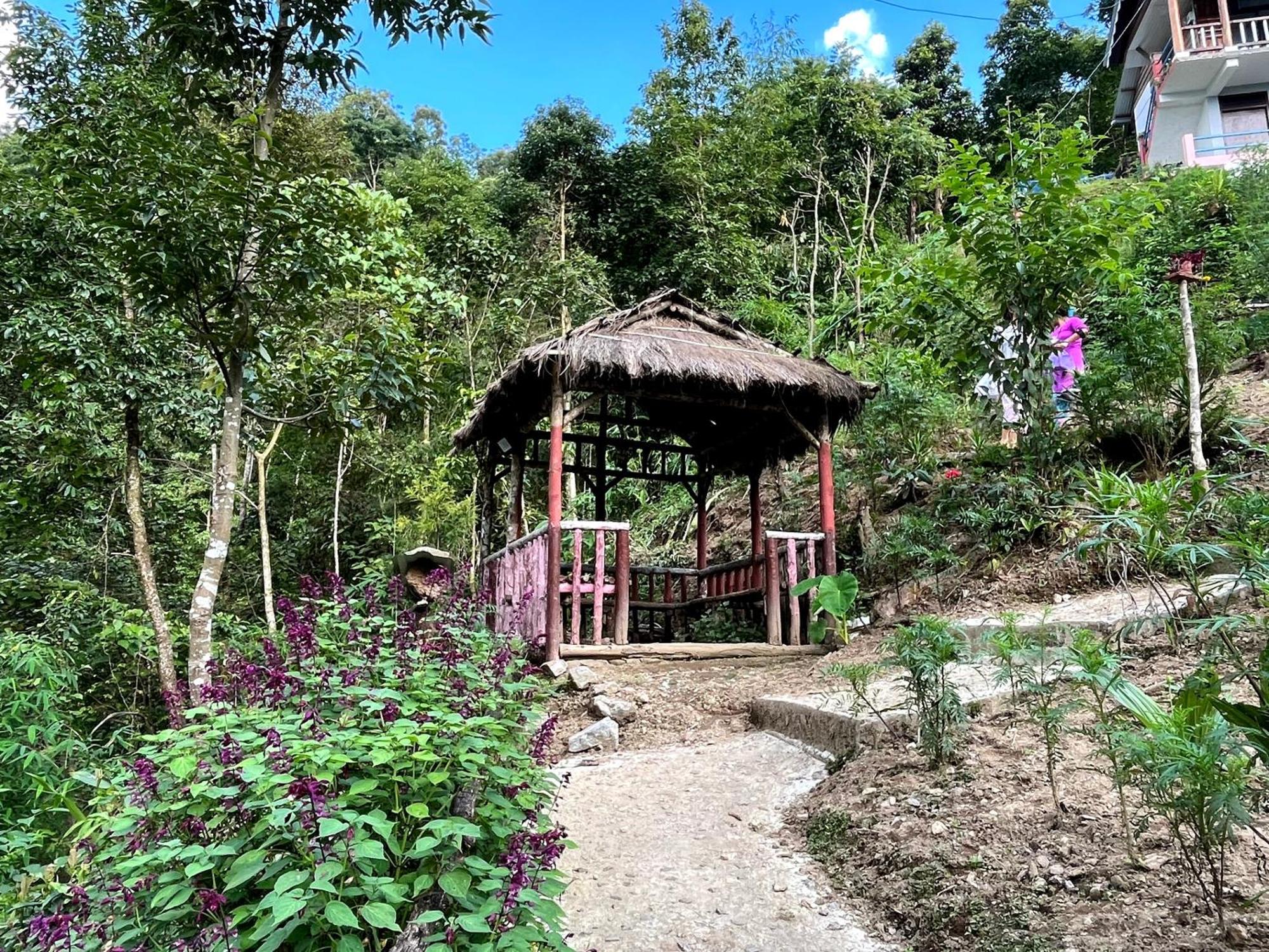 Hosanna Homestay 大吉岭 外观 照片