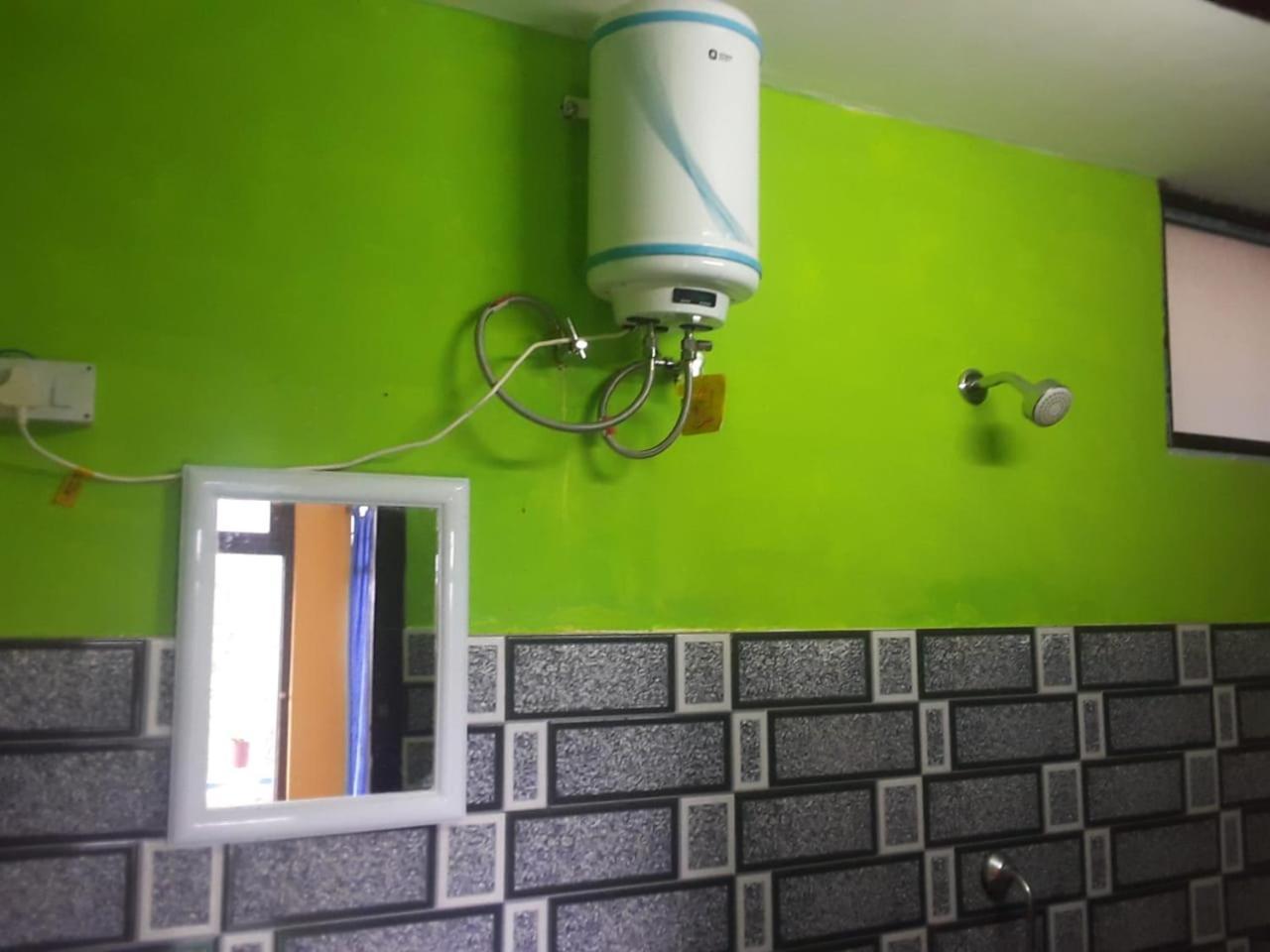 Hosanna Homestay 大吉岭 外观 照片