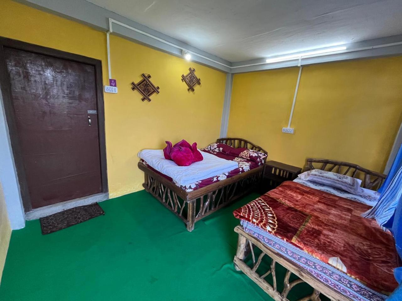 Hosanna Homestay 大吉岭 外观 照片