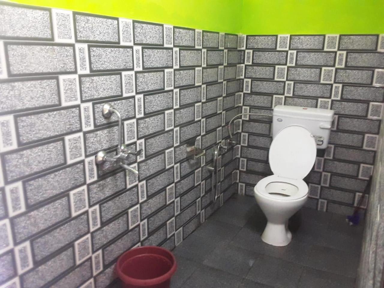 Hosanna Homestay 大吉岭 外观 照片