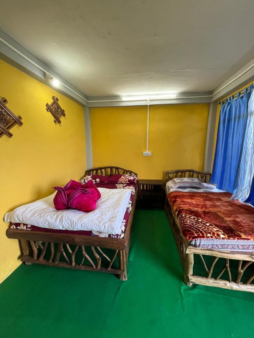 Hosanna Homestay 大吉岭 外观 照片