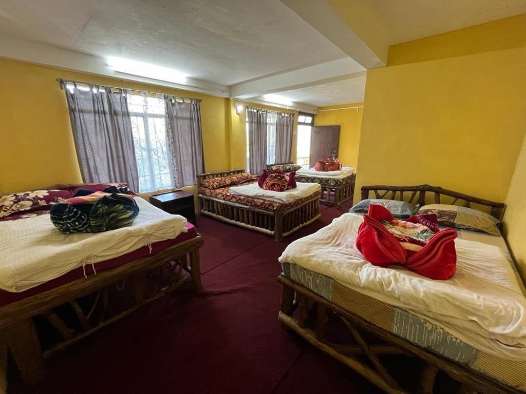 Hosanna Homestay 大吉岭 外观 照片