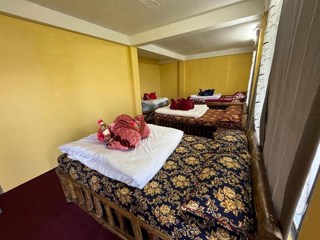 Hosanna Homestay 大吉岭 外观 照片
