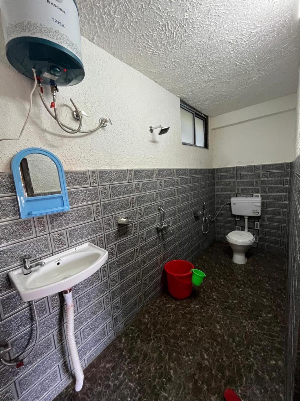 Hosanna Homestay 大吉岭 外观 照片