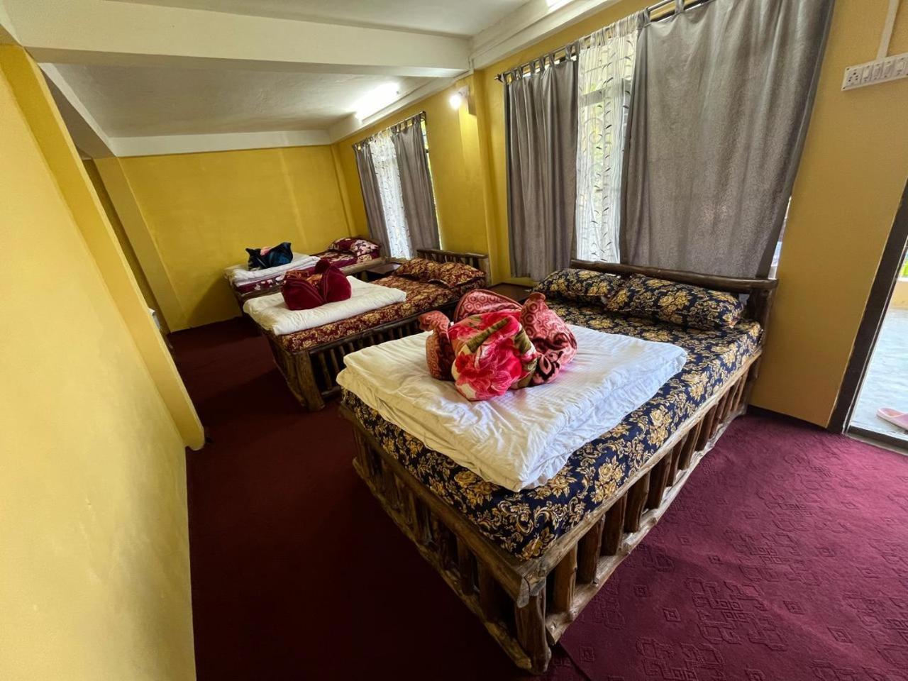 Hosanna Homestay 大吉岭 外观 照片