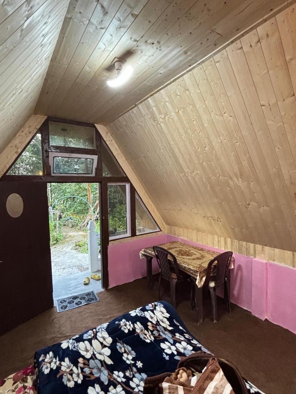 Hosanna Homestay 大吉岭 外观 照片