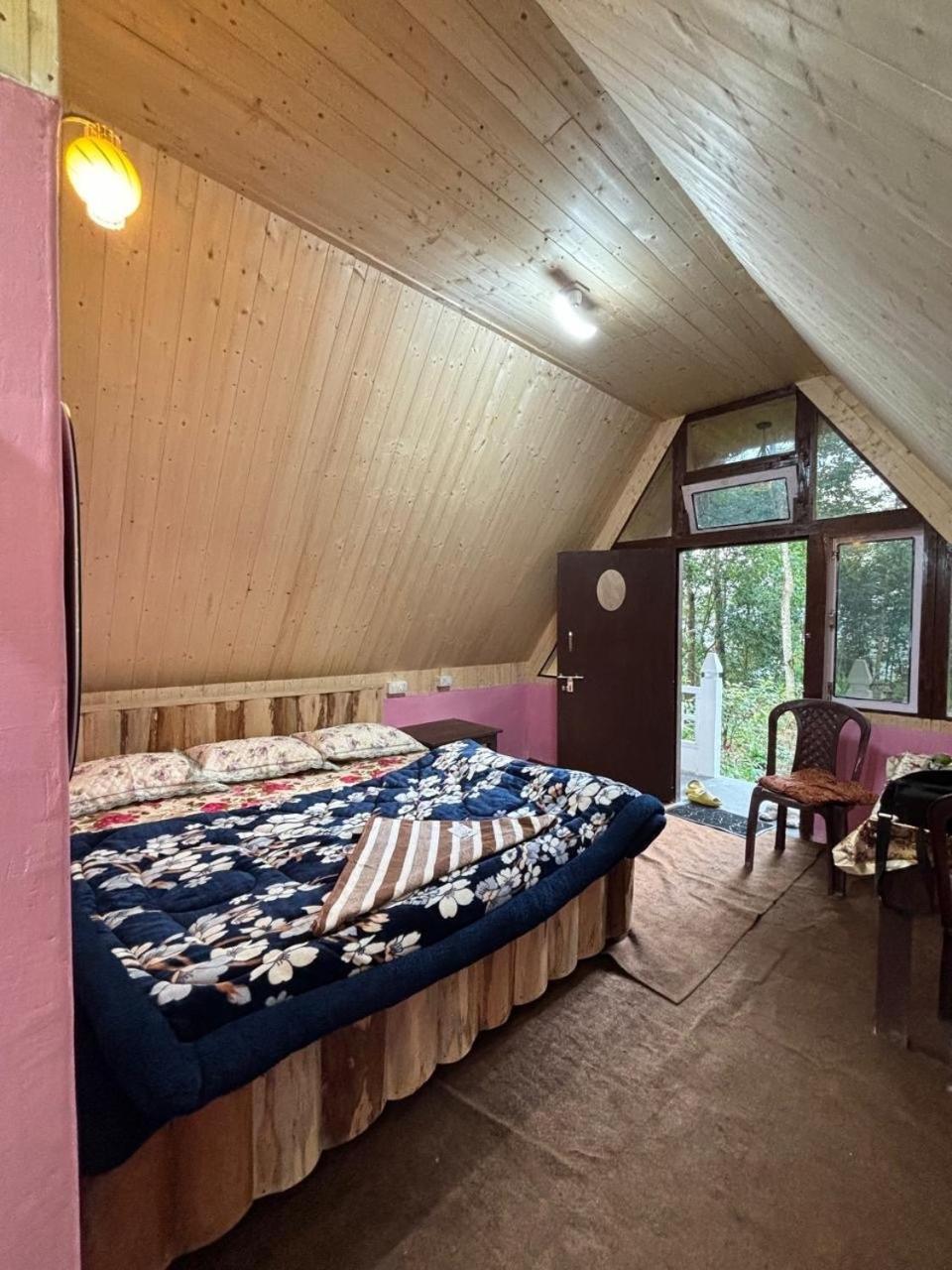 Hosanna Homestay 大吉岭 外观 照片