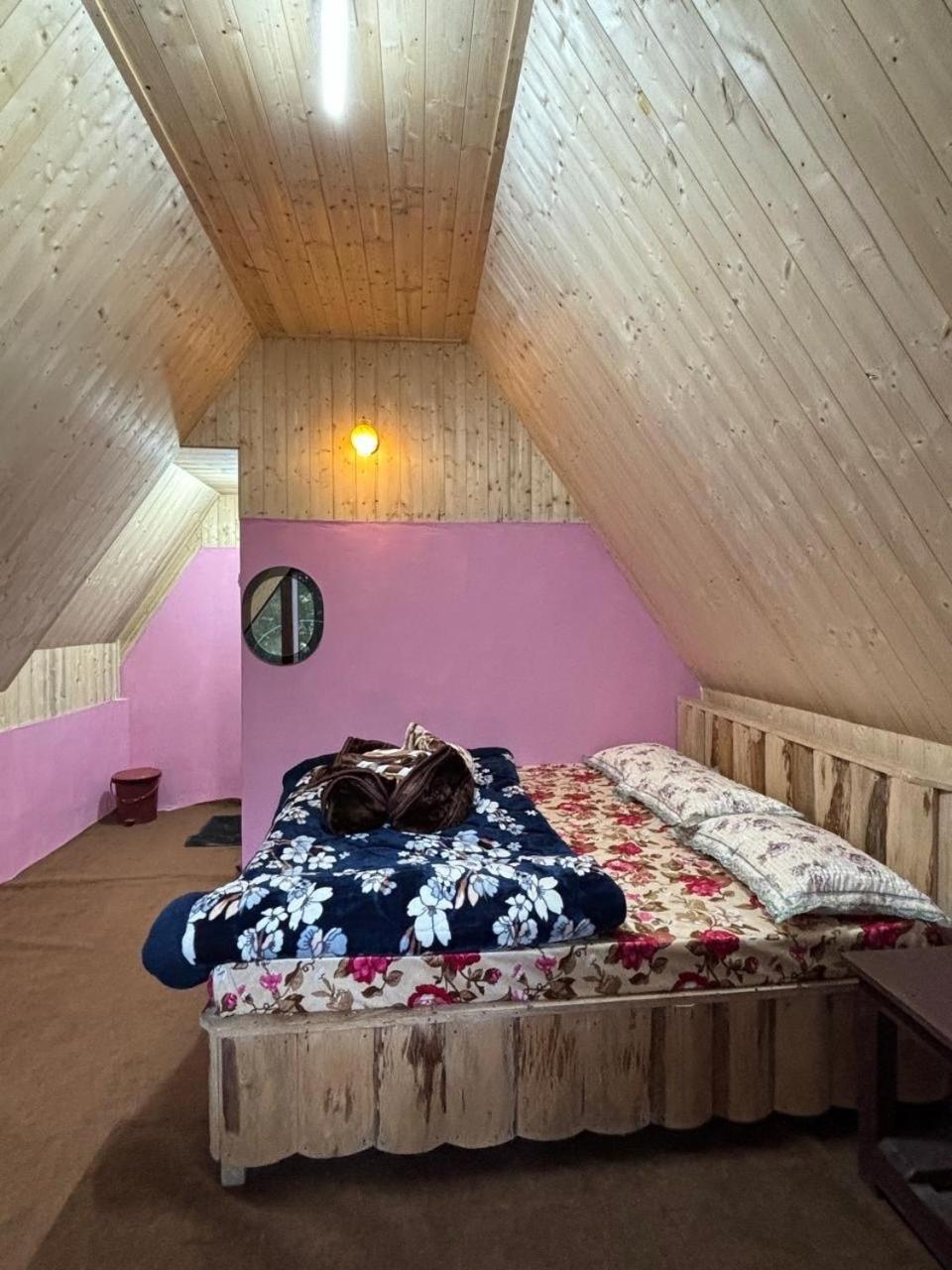Hosanna Homestay 大吉岭 外观 照片