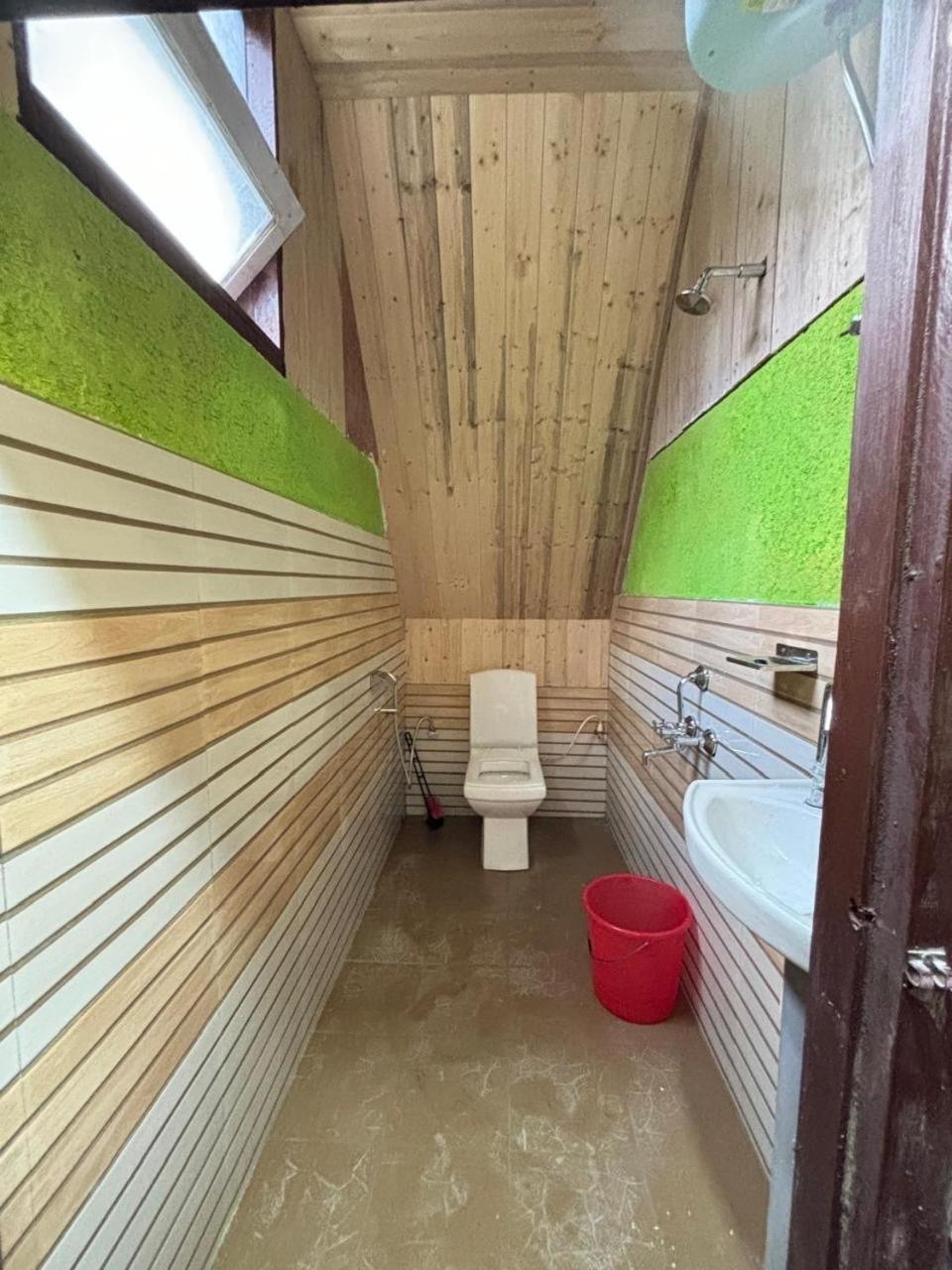 Hosanna Homestay 大吉岭 外观 照片