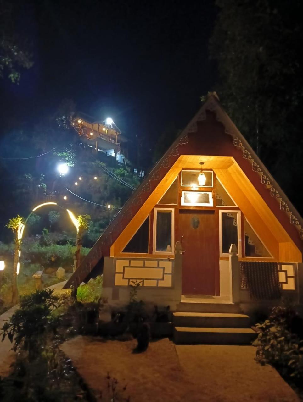 Hosanna Homestay 大吉岭 外观 照片