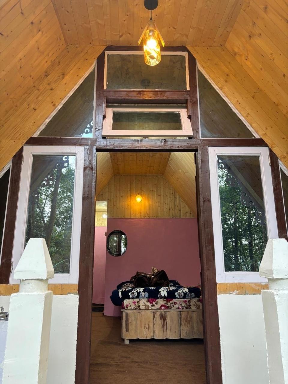 Hosanna Homestay 大吉岭 外观 照片