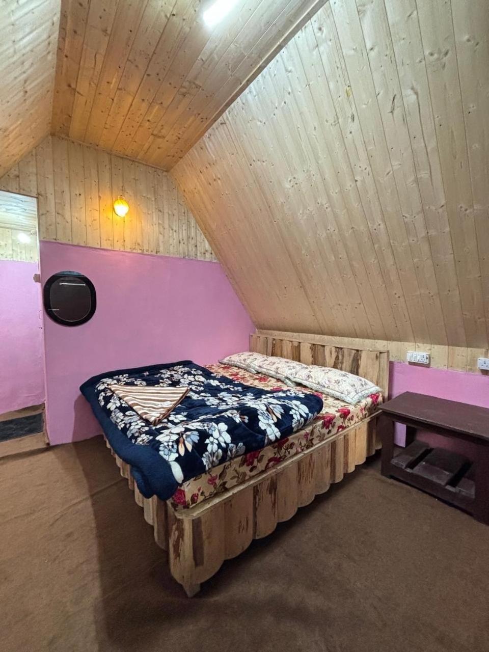 Hosanna Homestay 大吉岭 外观 照片