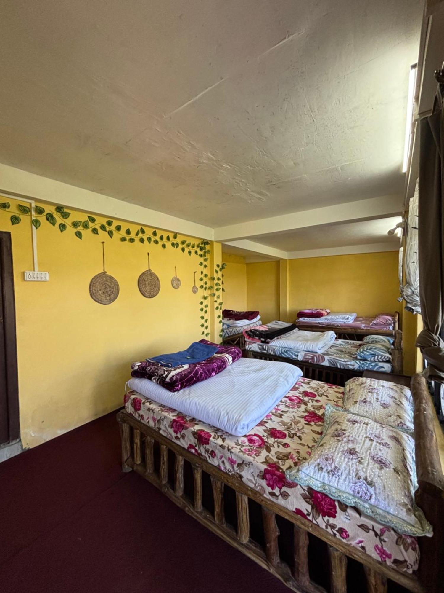 Hosanna Homestay 大吉岭 外观 照片