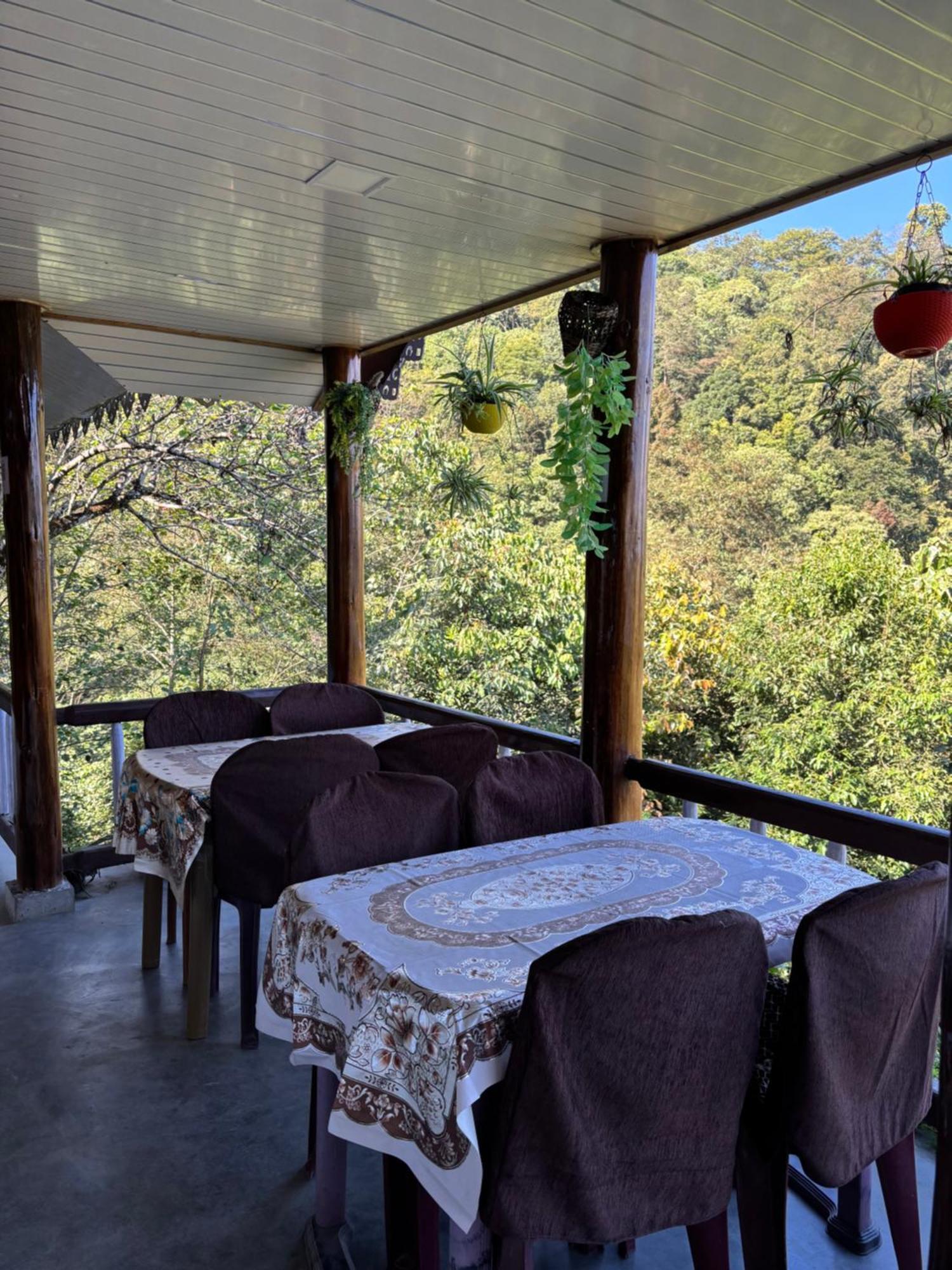 Hosanna Homestay 大吉岭 外观 照片