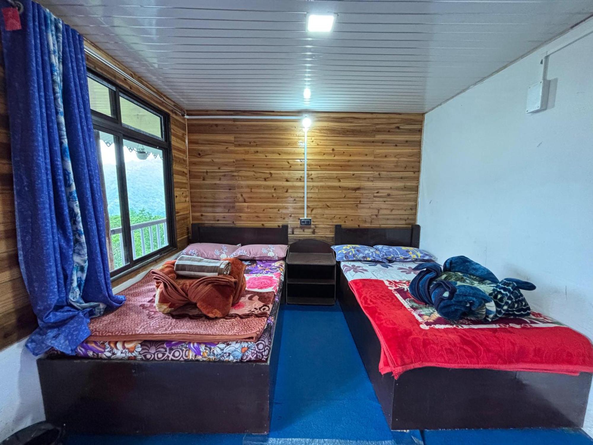 Hosanna Homestay 大吉岭 外观 照片