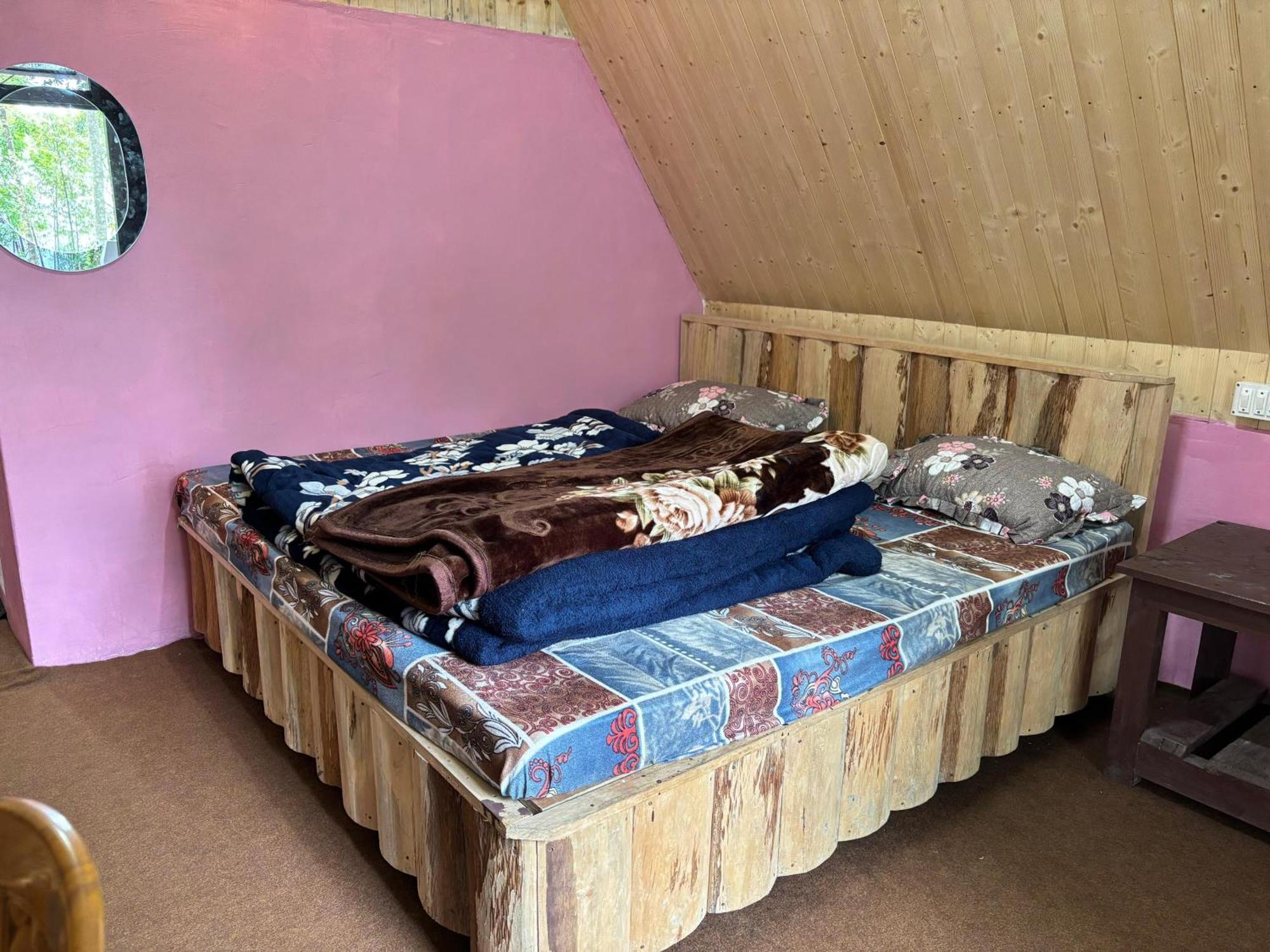 Hosanna Homestay 大吉岭 外观 照片