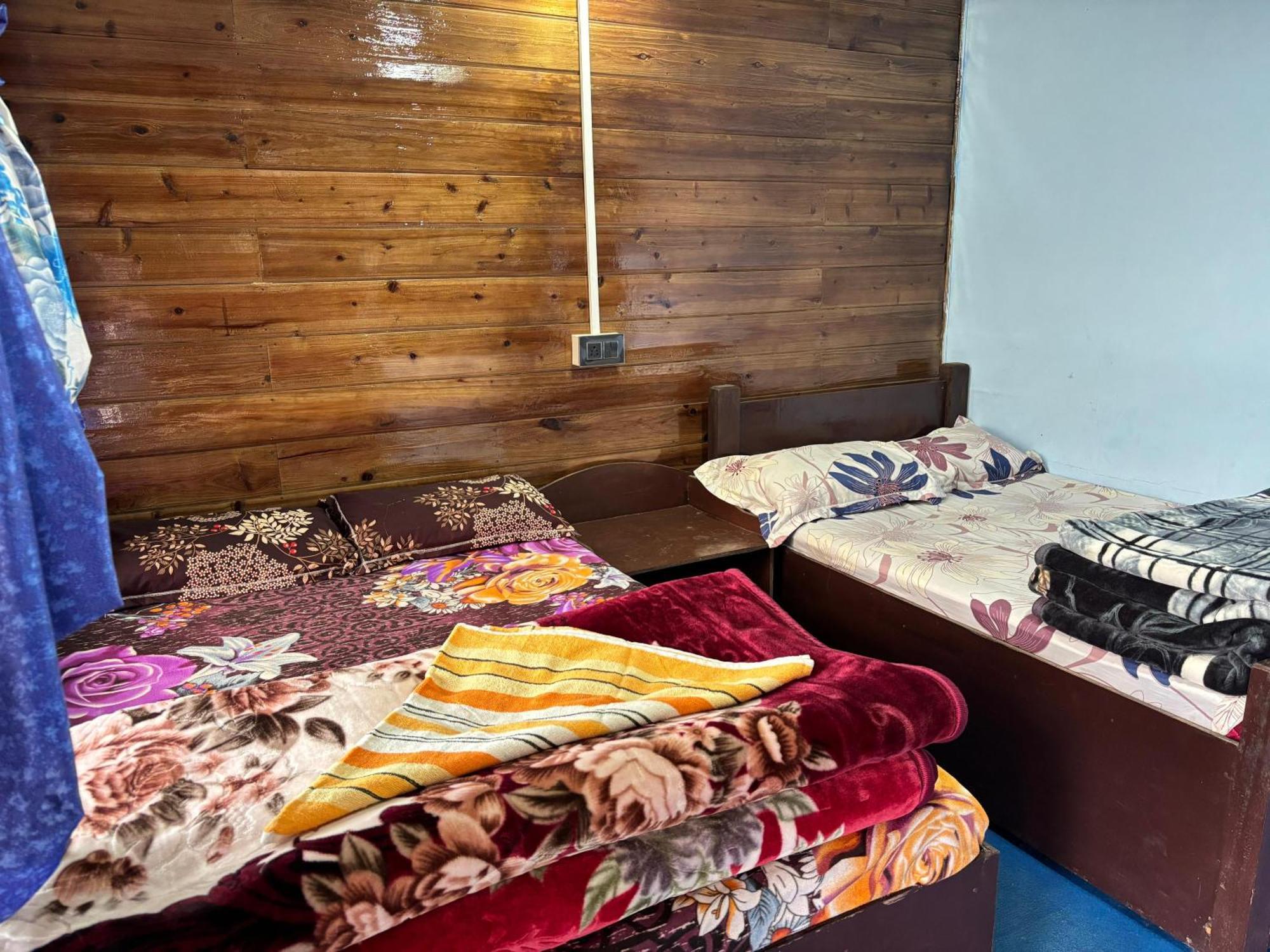Hosanna Homestay 大吉岭 外观 照片