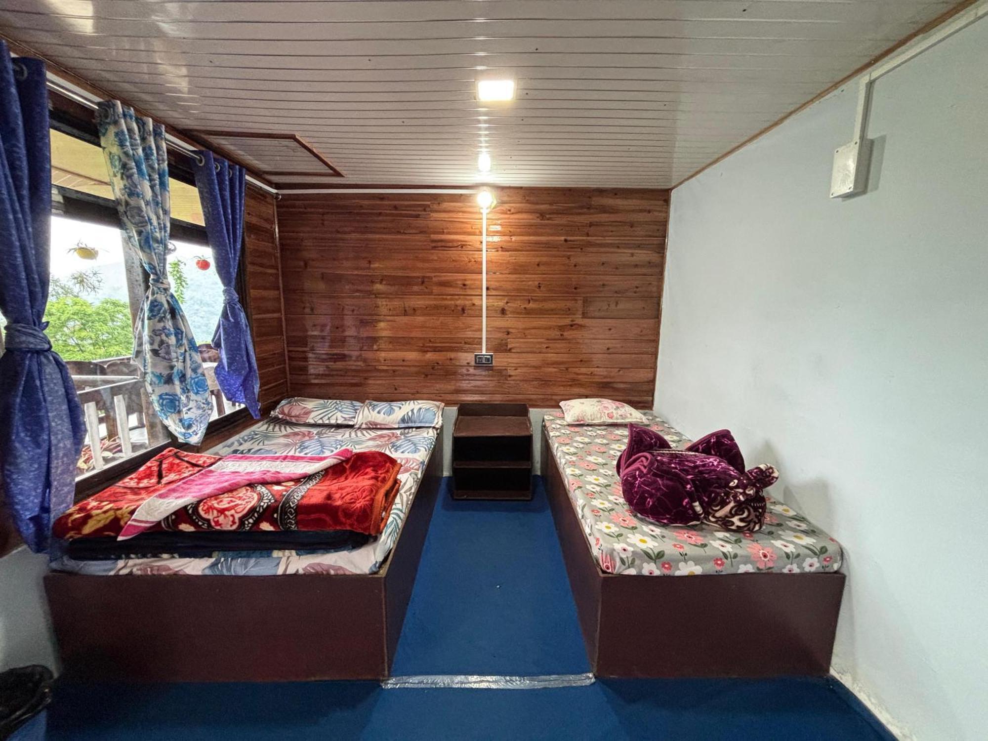 Hosanna Homestay 大吉岭 外观 照片