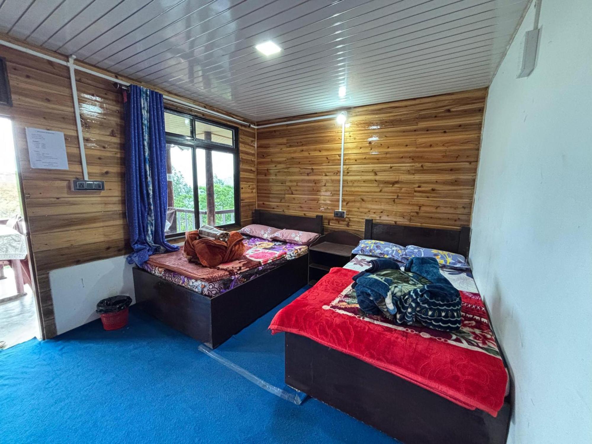 Hosanna Homestay 大吉岭 外观 照片