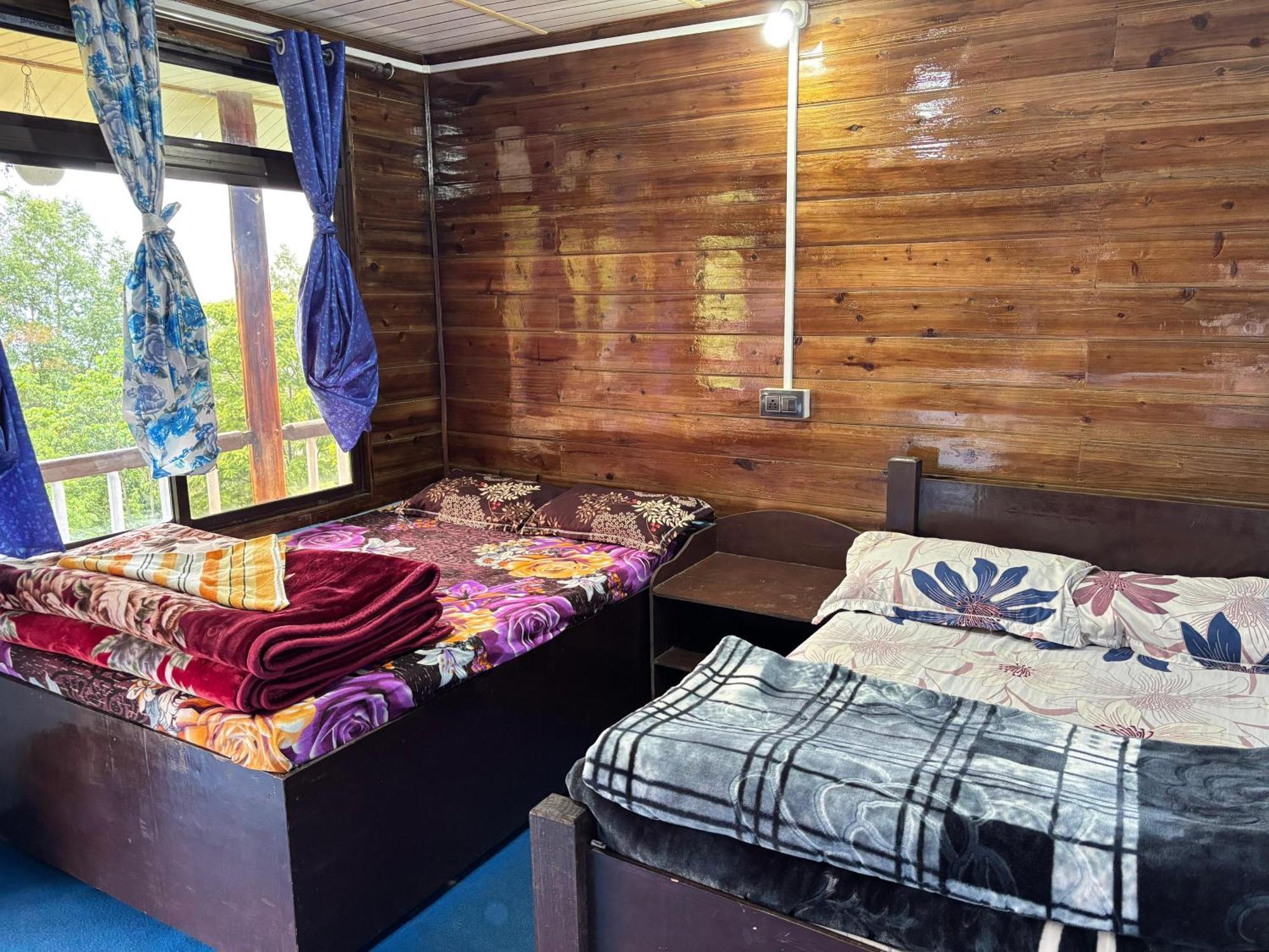 Hosanna Homestay 大吉岭 外观 照片