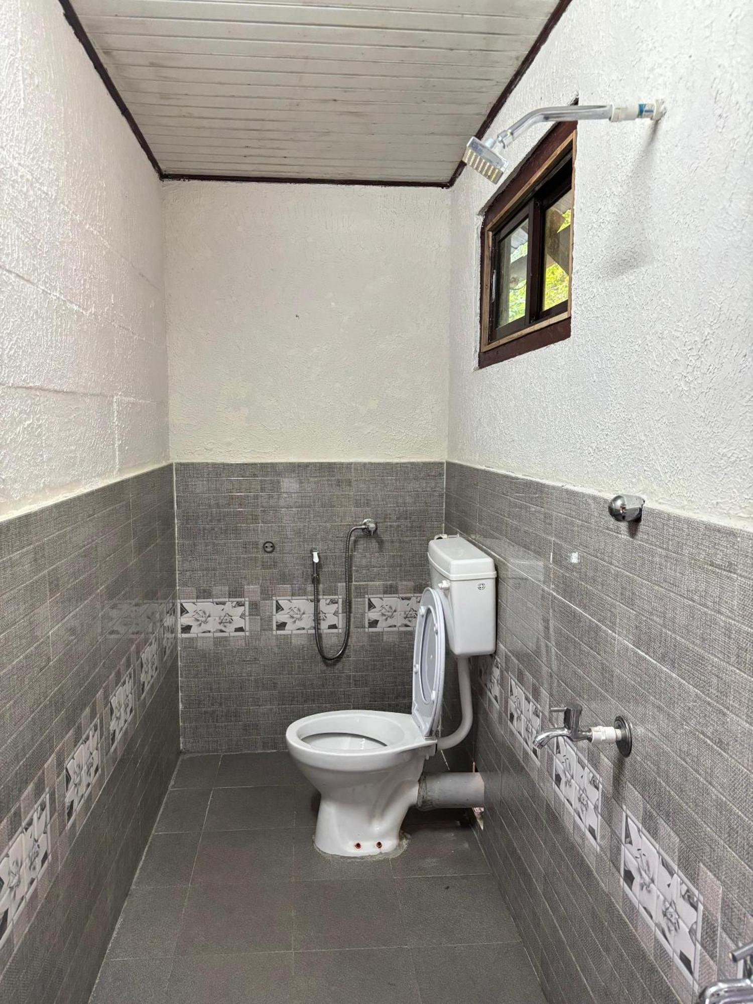 Hosanna Homestay 大吉岭 外观 照片