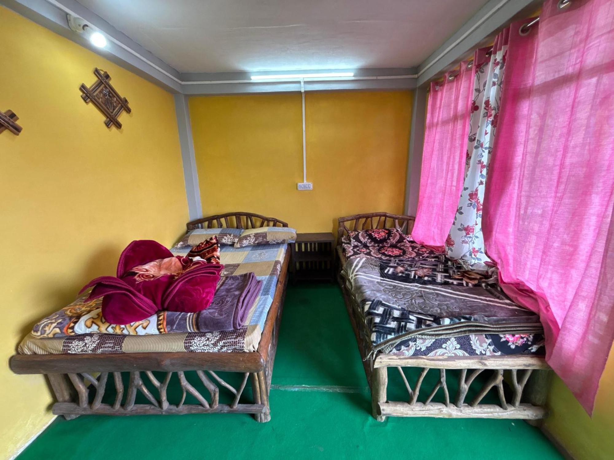 Hosanna Homestay 大吉岭 外观 照片