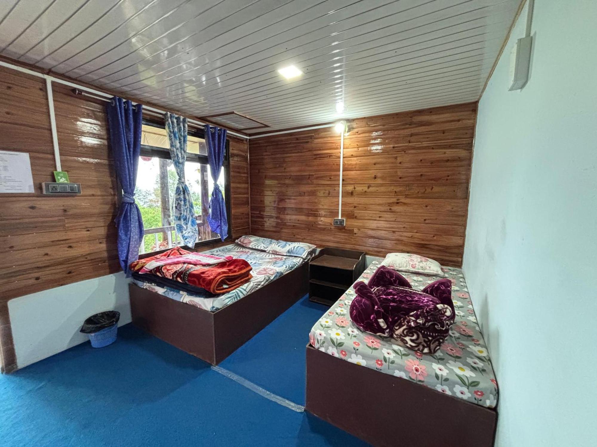 Hosanna Homestay 大吉岭 外观 照片