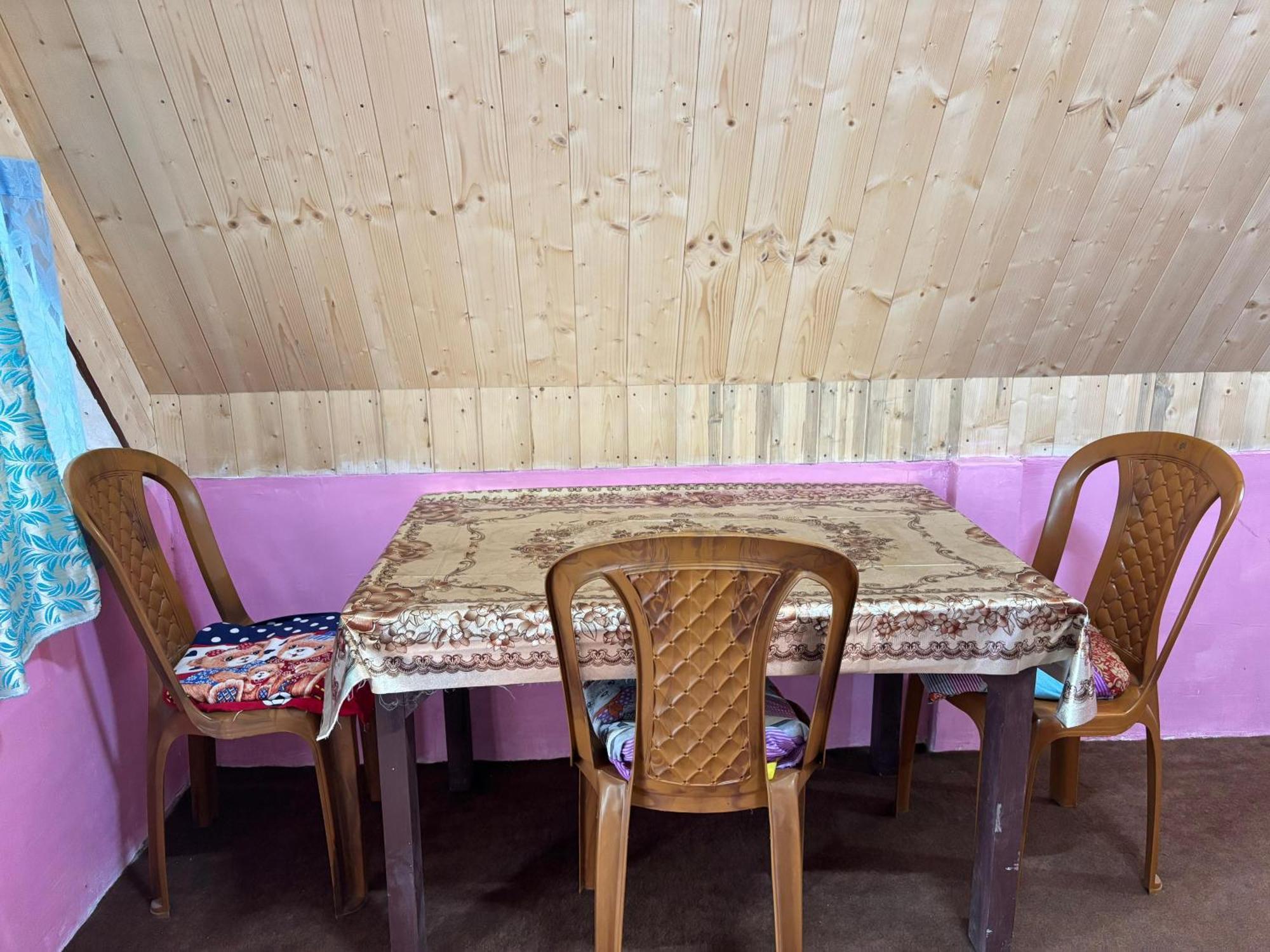 Hosanna Homestay 大吉岭 外观 照片