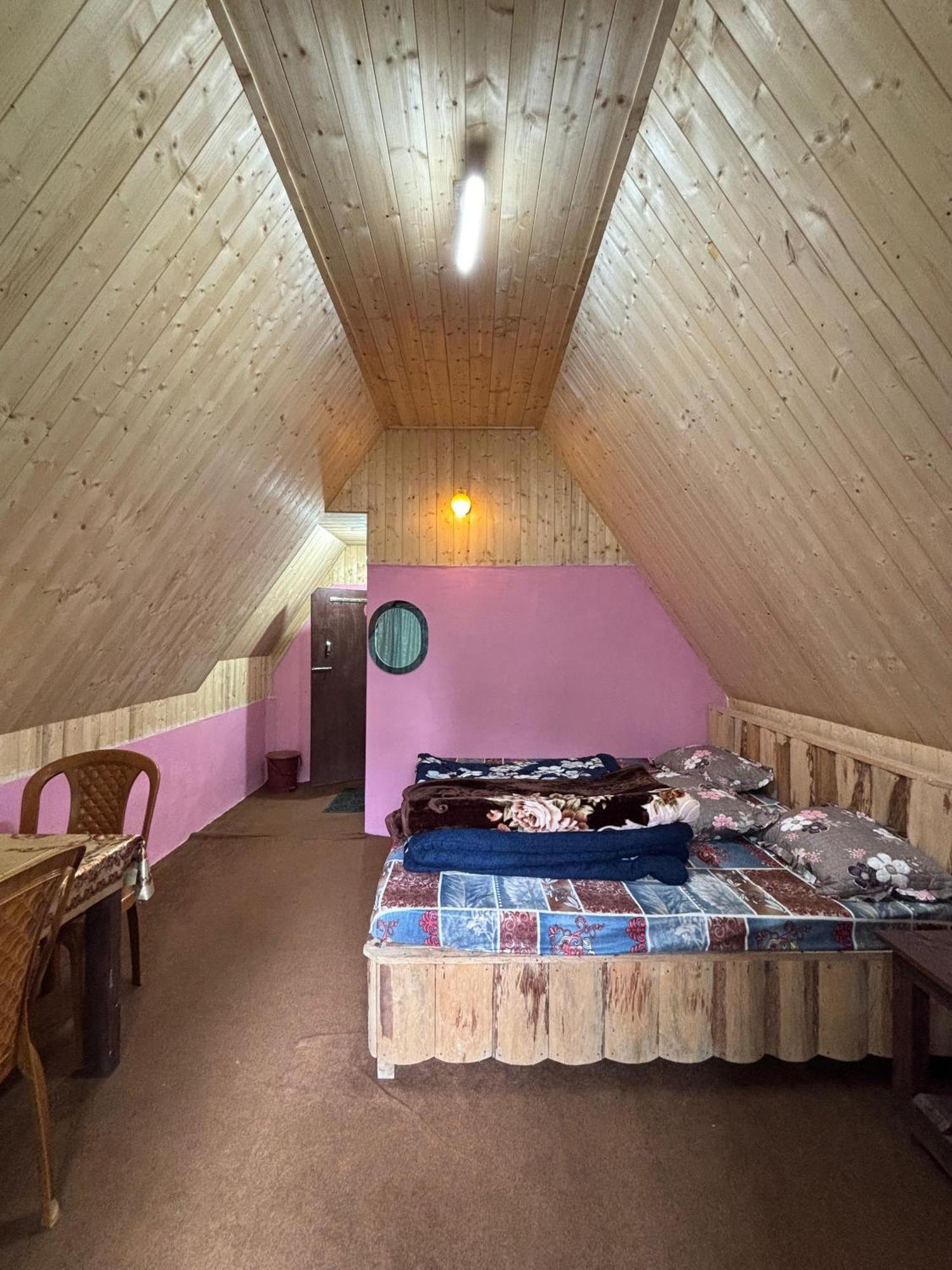 Hosanna Homestay 大吉岭 外观 照片