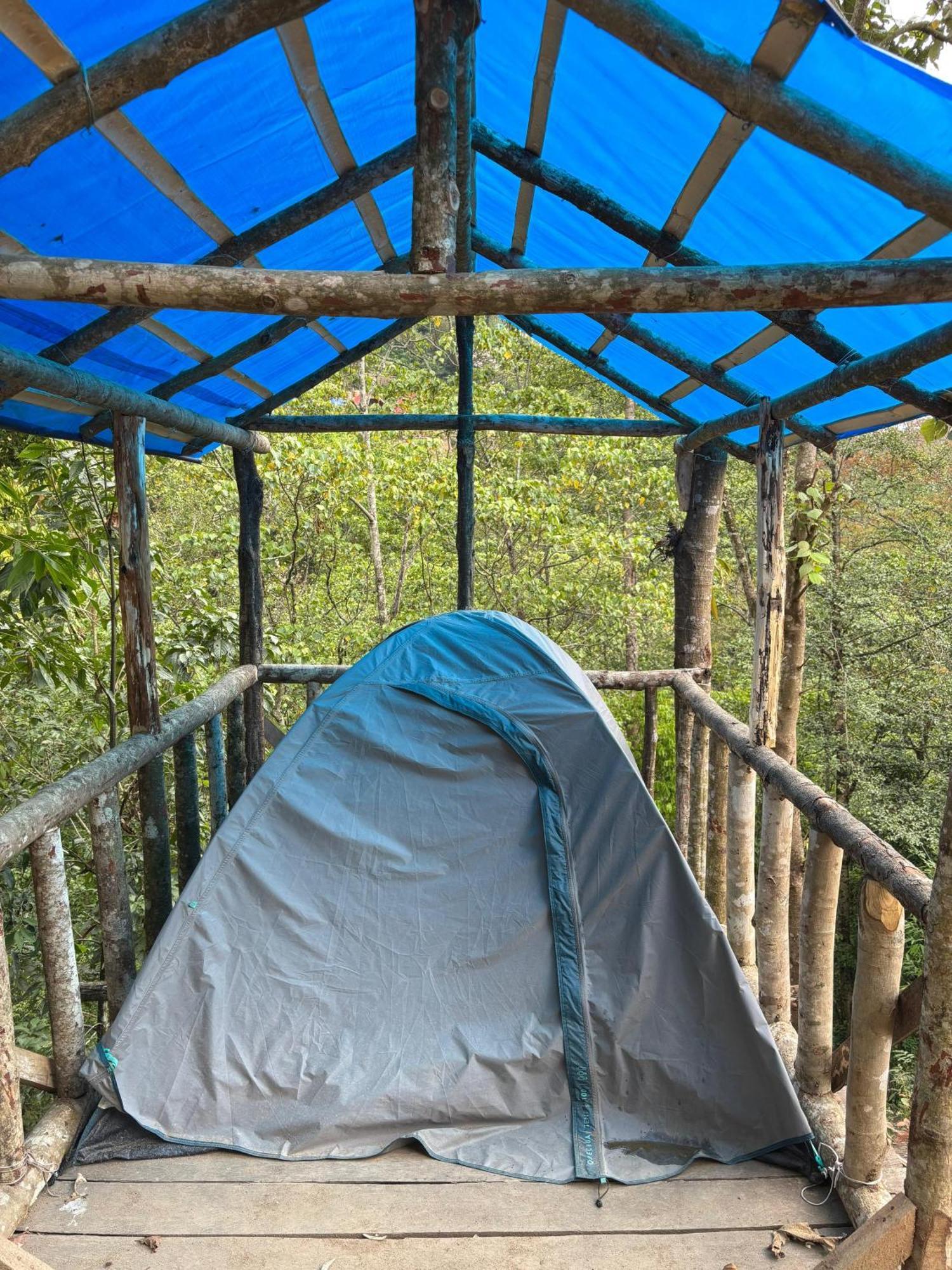 Hosanna Homestay 大吉岭 外观 照片
